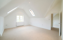 Langwith bedroom extension leads