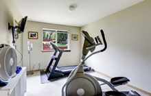 Langwith home gym construction leads