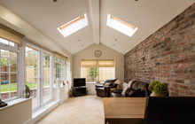 Langwith single storey extension leads